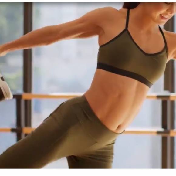 Skechers Go Flex Walk Active Compression Legging Pant Grey Small - Picture 13 of 16